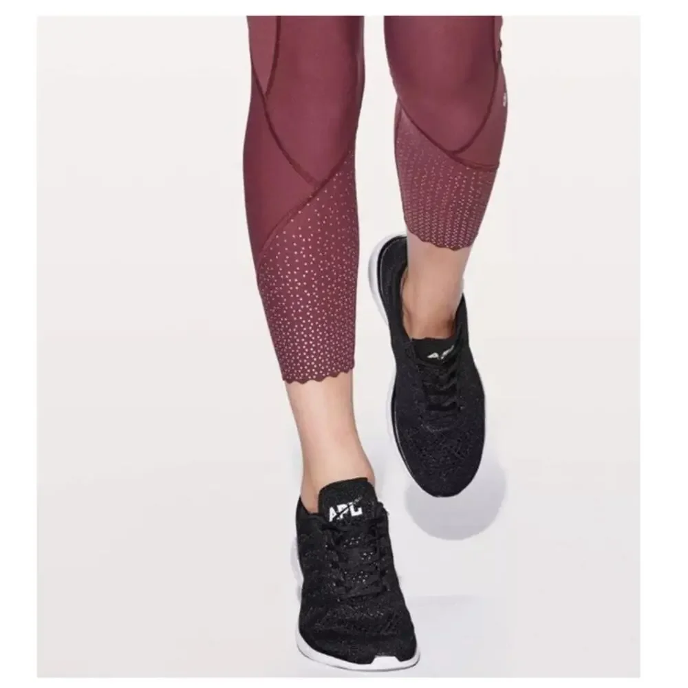 Lululemon Tight Stuff Tight II Size 8 Redwood 25